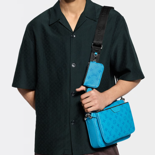 루이비통 남성 트리오 메신저 크로스백 M27641 - Louis vuitton Mens Trio Messenger