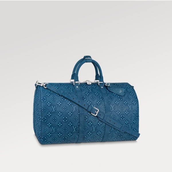 ❤루이비통 남성 키폴 반둘리에 50 M21375 - Louis vuitton Mens Keepall Bandouliere 50 - lvb2218x