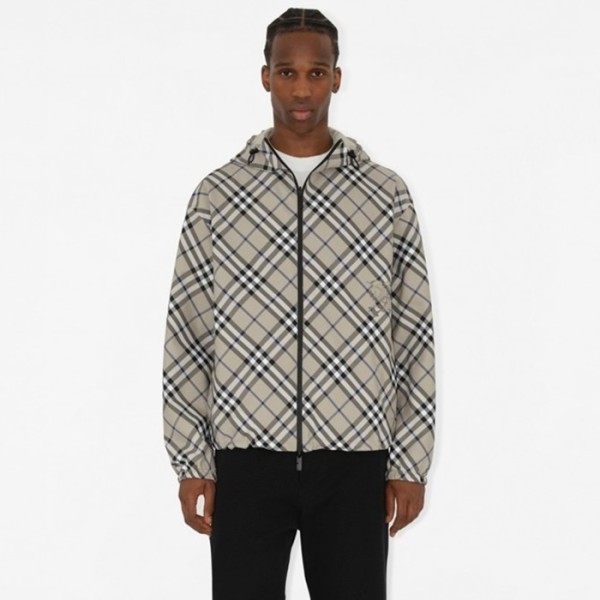 ❤버버리 남성 베이지 양면 자켓 - Burberry Mens Beige Jackets - buc616x