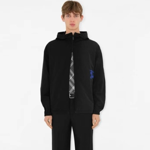 ❤버버리 남성 블랙 자켓 - Burberry Mens Black Jackets - buc618x