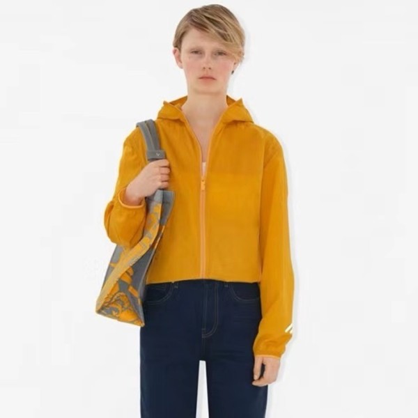 ❤버버리 남/녀 오렌지 자켓 - Burberry Unisex Orange Jackets - buc1011x