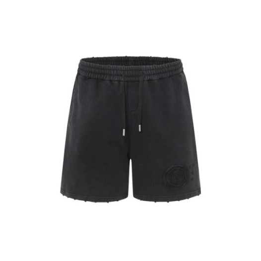 ❤메종마르지엘라 남성 블랙 반바지 - Maison Margiela Mens Black Half-pants - mac1017x