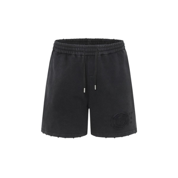 ❤메종마르지엘라 남성 블랙 반바지 - Maison Margiela Mens Black Half-pants - mac1017x