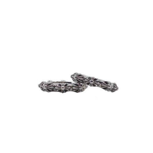 ❤크롬하츠 남/녀 실버 반지 - Chrome Hearts Unisex Silver Ring - acc1928x