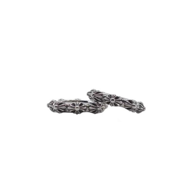 ❤크롬하츠 남/녀 실버 반지 - Chrome Hearts Unisex Silver Ring - acc1928x