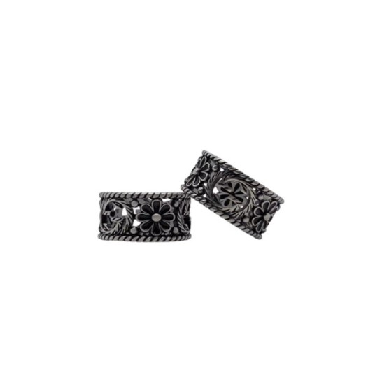 ❤구찌 남/녀 실버 반지 - Gucci Unisex Silver Ring - acc1931x