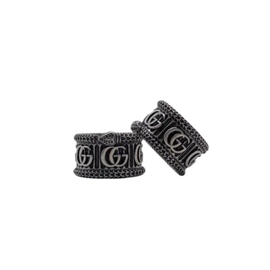 ❤구찌 남/녀 실버 반지 - Gucci Unisex Silver Ring - acc1932x