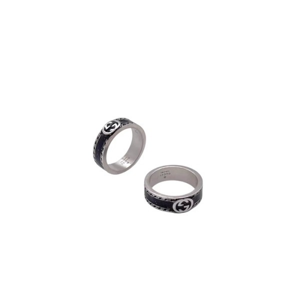 ❤구찌 남/녀 실버 반지 - Gucci Unisex Silver Ring - acc1935x