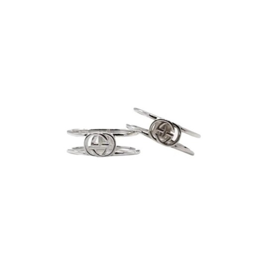 ❤구찌 남/녀 실버 반지 - Gucci Unisex Silver Ring - acc1936x