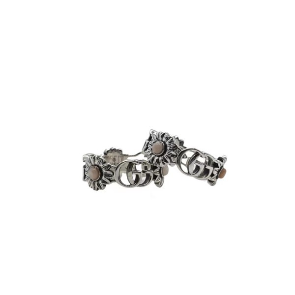 ❤구찌 남/녀 실버 반지 - Gucci Unisex Silver Ring - acc1937x