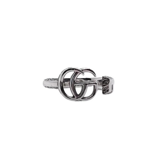 ❤구찌 남/녀 실버 반지 - Gucci Unisex Silver Ring - acc1940x