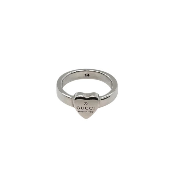 ❤구찌 남/녀 실버 반지 - Gucci Unisex Silver Ring - acc1941x