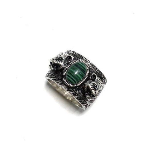 ❤구찌 남/녀 실버 반지 - Gucci Unisex Silver Ring - acc1942x
