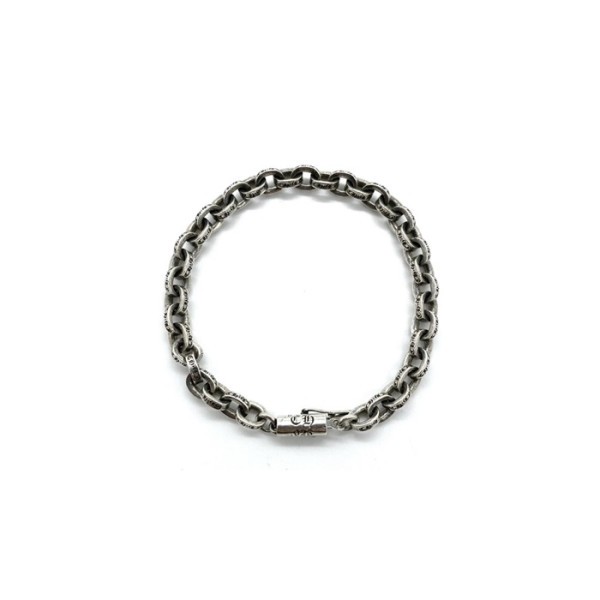 ❤크롬하츠 남/녀 실버 팔찌 - Chrome Hearts Unisex Silver Bangle - acc1943x