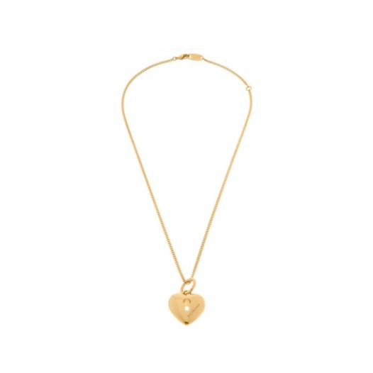 ❤발렌시아가 여성 옐로우 골드 목걸이 - Balenciaga Womens Yellow-gold Necklace - acc1954x