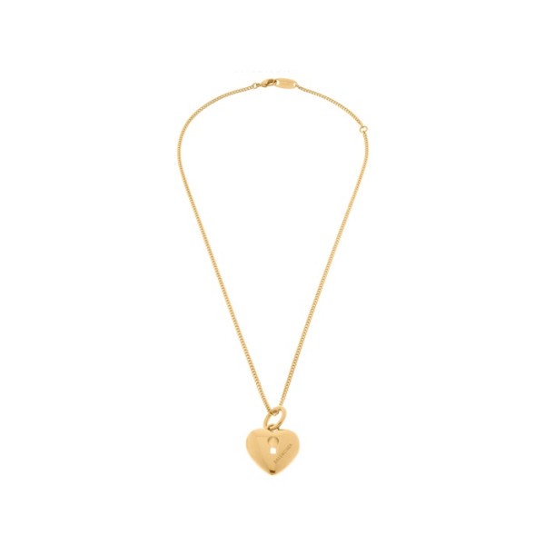 ❤발렌시아가 여성 옐로우 골드 목걸이 - Balenciaga Womens Yellow-gold Necklace - acc1954x