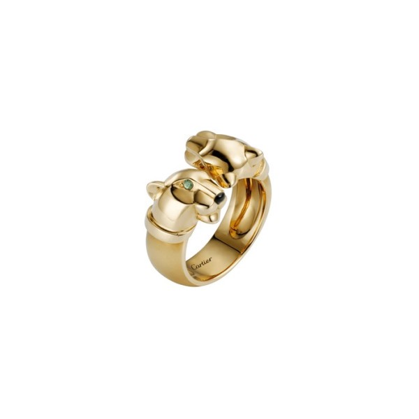 ❤까르띠에 여성 골드 반지 - Cartier Womens Gold Ring - acc1959x