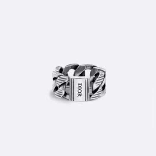 ❤디올 여성 골드 반지 - Dior Womens Gold Ring - acc1960x