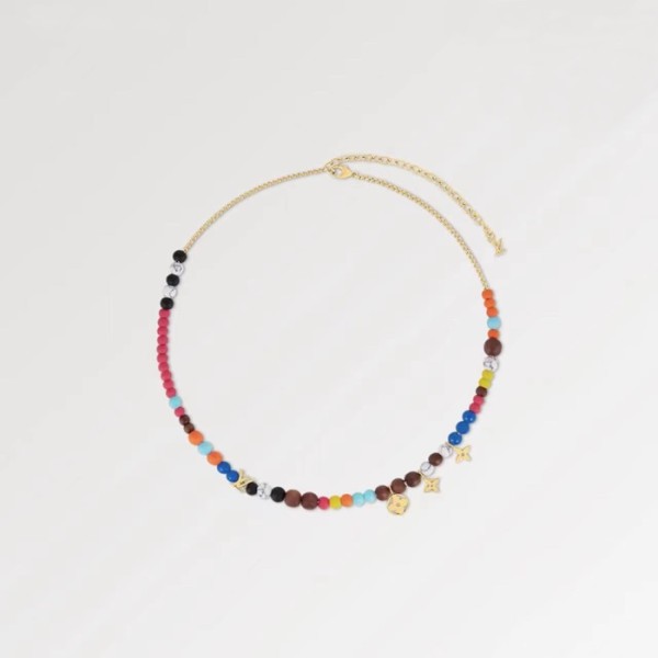 ❤루이비통 여성 골드 목걸이 - Louis vuitton Womens Gold Necklace - acc1962x