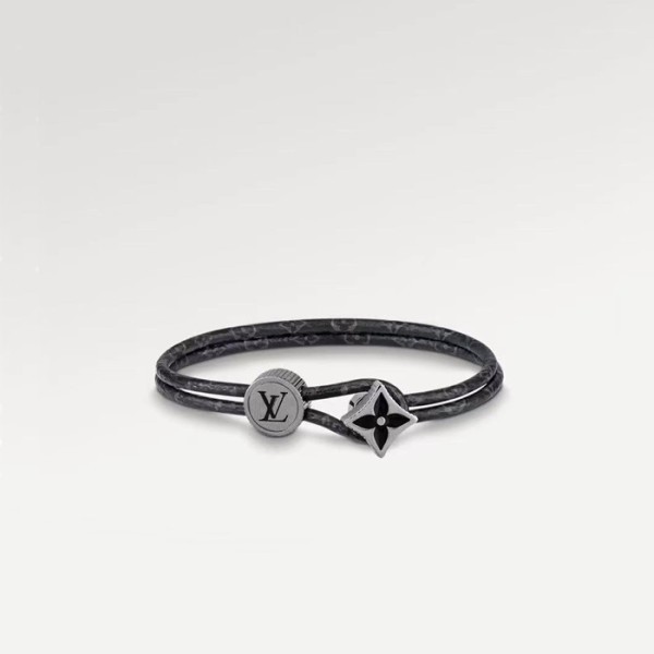 ❤루이비통 남/녀 이니셜 팔찌 - Louis vuitton Unisex Bangle - acc1963x
