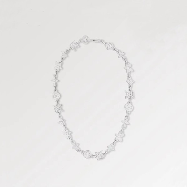 ❤루이비통 여성 골드 목걸이 - Louis vuitton Womens Gold Necklace - acc1965x