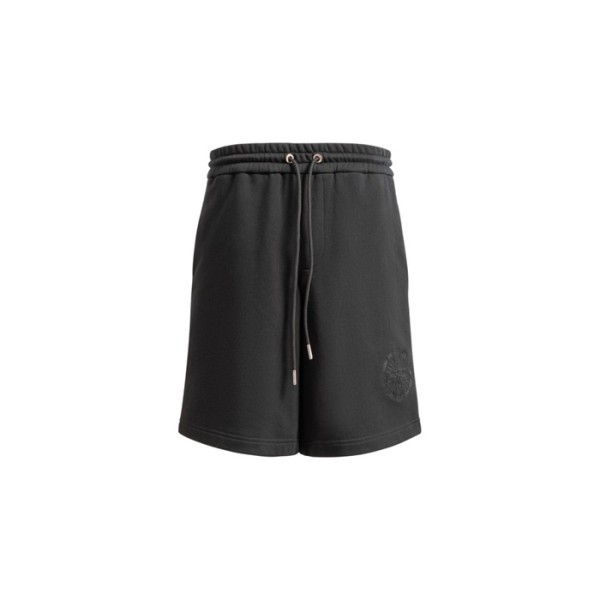 ❤몽클레어 남성 블랙 반바지 - Moncler Mens Black Half-pants - moc1091x