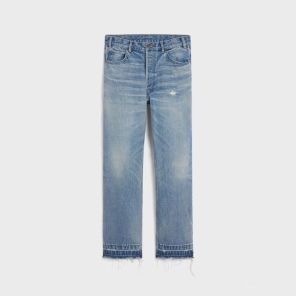 ❤셀린느 남성 블루 청바지 - Celine Mens Blue Jeans - ce1094x