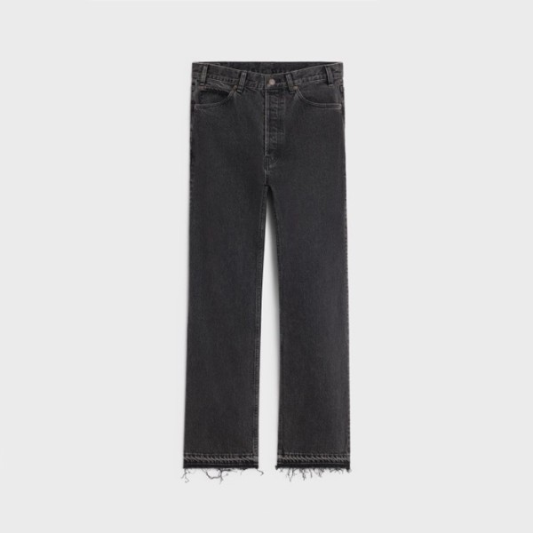 ❤셀린느 남성 블랙 청바지 - Celine Mens Black Jeans - ce1095x