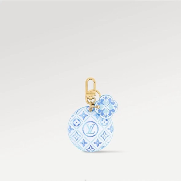 ❤루이비통 여성 모노그램 키링 - Louis vuitton Womens Monogram Tiles Key Ring - acc1968x