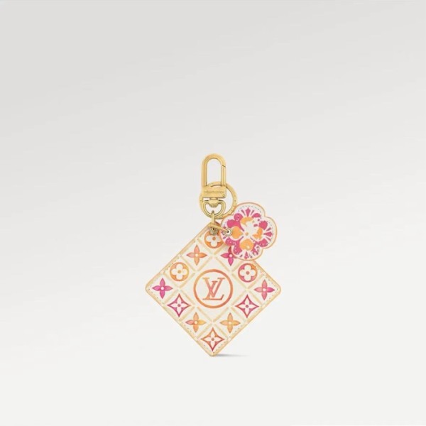 ❤루이비통 여성 모노그램 키링 - Louis vuitton Womens Monogram Tiles Key Ring - acc1969x