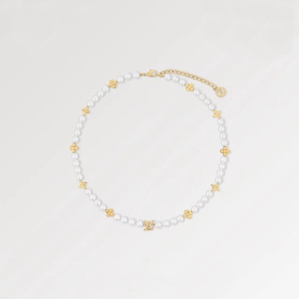 ❤루이비통 여성 골드 목걸이 - Louis vuitton Womens Gold Necklace - acc1971x