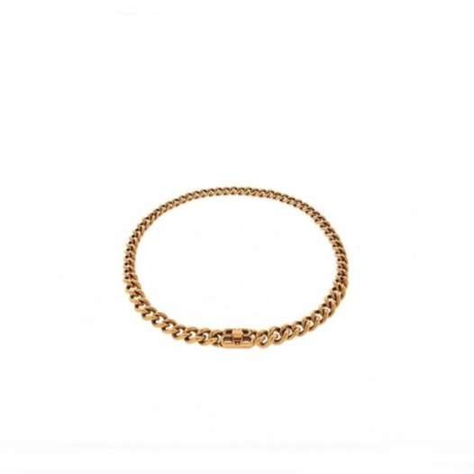 ❤발렌시아가 남/녀 골드 목걸이 - Balenciaga Unisex Gold Necklace - acc1983x