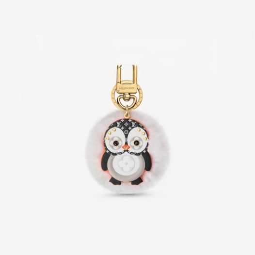 ❤루이비통 남/녀 펭귄 키링 - Louis vuitton Unisex Key Ring - acc1997x