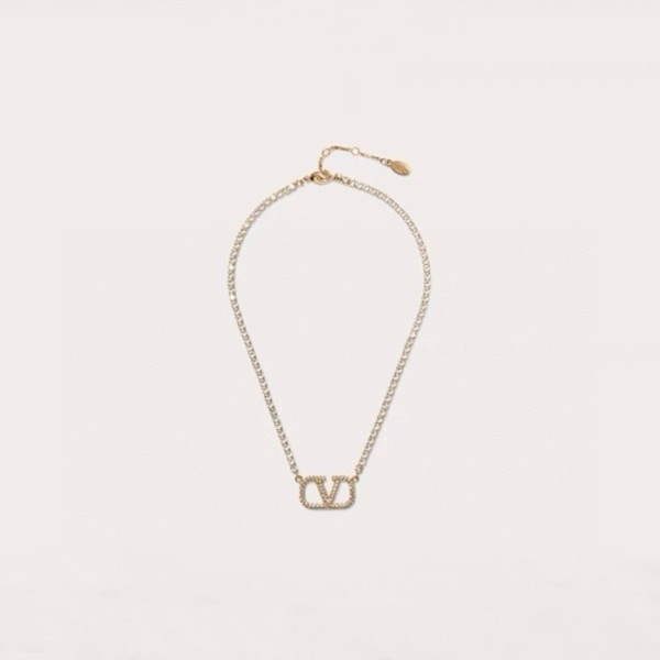 ❤발렌티노 여성 골드 목걸이 - Valentino Womens Gold Necklace - acc2007x