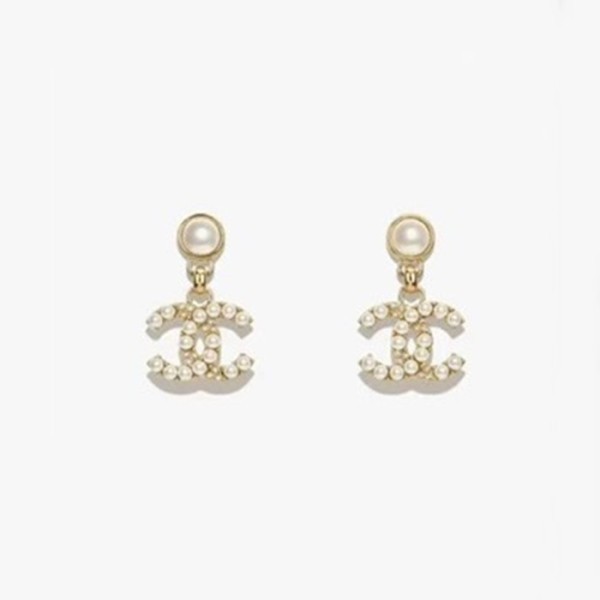 ❤샤넬 여성 골드 이어링 - Chanel Womens Gold Earring - acc2009x
