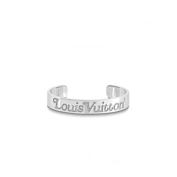 ❤루이비통 남/녀 이니셜 팔찌 - Louis vuitton Unisex Bangle - acc2011x