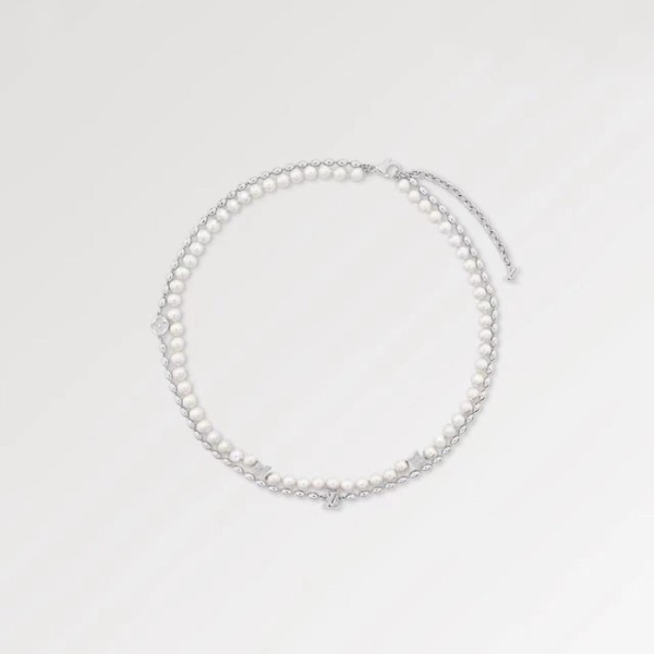 ❤루이비통 여성 골드 목걸이 - Louis vuitton Womens Gold Necklace - acc2013x