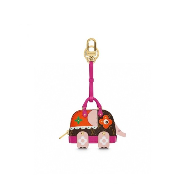 ❤루이비통 남/녀 애니멀 키링 - Louis vuitton Unisex Key Ring - acc2019x