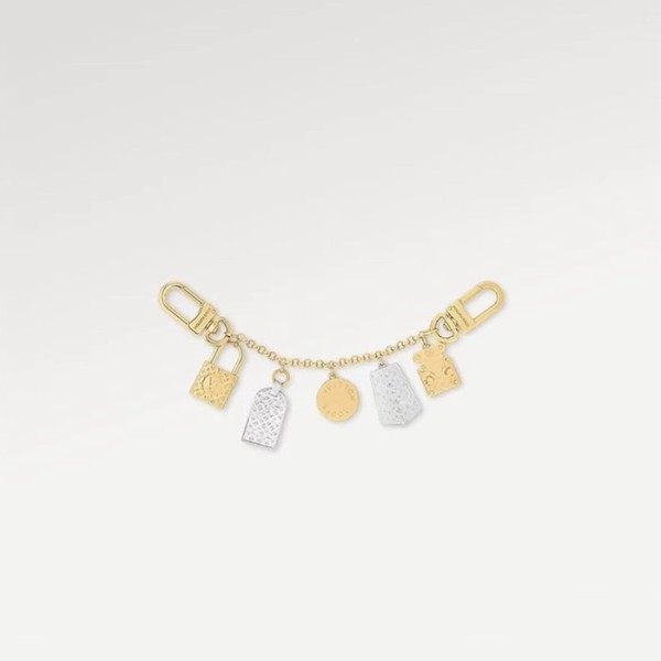 ❤루이비통 남/녀 나노그램 키링 - Louis vuitton Unisex Key Ring - acc2022x