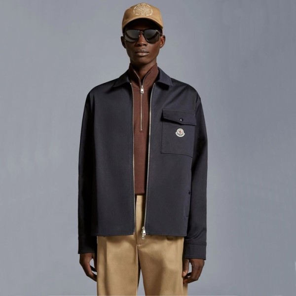 ❤몽클레어 남성 폴로 자켓 - Moncler Mens Polo Jackets - moc1101x