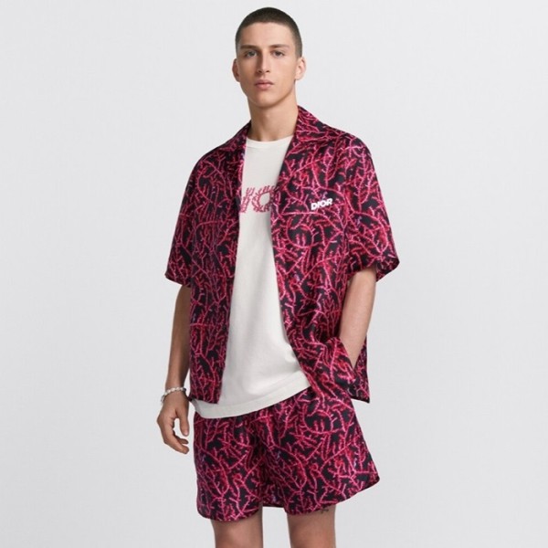 ❤디올 남성 캐쥬얼 투피스 - Dior Mens Casual Two-pieces - dic1109x