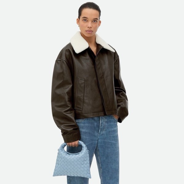 ❤보테가베네타 여성 미니 호프백 - Bottega veneta Womens Mini Hop - bvb1114x