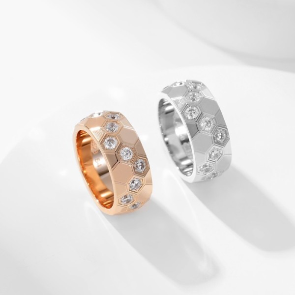 ❤쇼메 여성 골드 반지 - Chaumet Womens Gold Rings - acc2025x