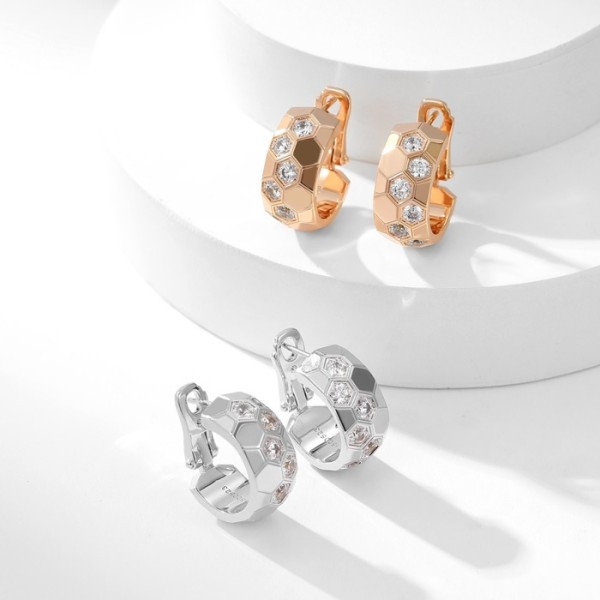 ❤쇼메 여성 골드 귀걸이 - Chaumet Womens Gold Earring - acc2027x