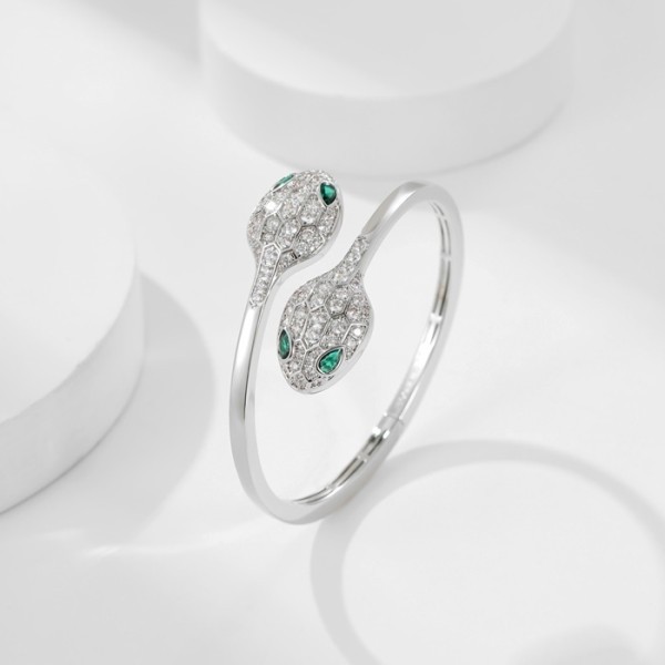 ❤불가리 여성 골드 팔찌 - Bvlgari Womens Gold Bangle - acc2033x