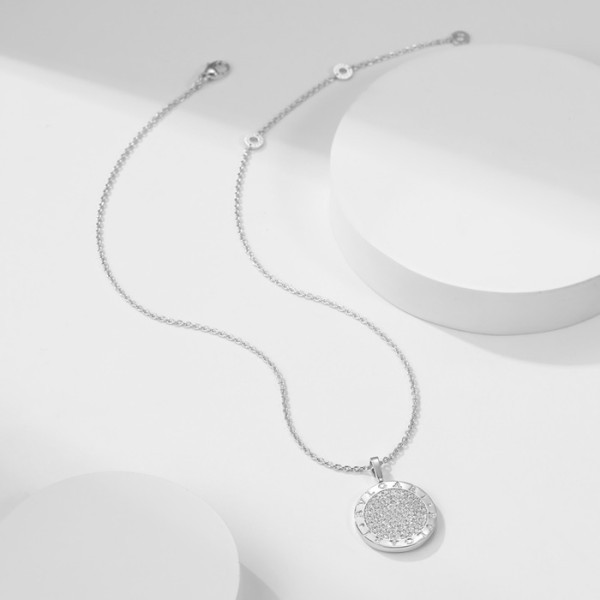 ❤불가리 여성 골드 목걸이 - Bvlgari Womens Gold Necklace - acc2039x