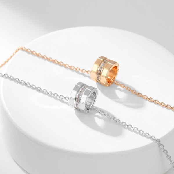 ❤쇼파드 여성 골드 목걸이 - Chopard Womens Gold Necklace - acc2042x