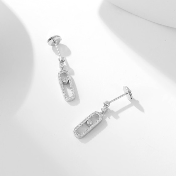 ❤메시카 여성 골드 이어링 - Messika Womens Gold Rings - acc2046x