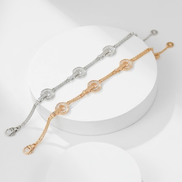 ❤불가리 여성 골드 팔찌 - Bvlgari Womens Gold Bangle - acc2050x