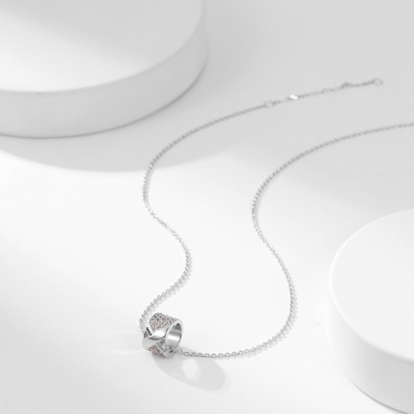 ❤쇼메 여성 골드 목걸이 - Chaumet Womens Gold Necklace - acc2051x